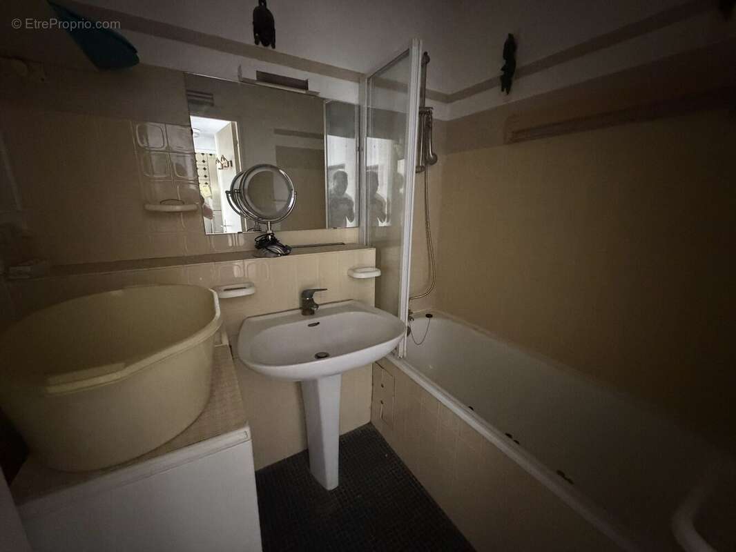 Appartement à LA GRANDE-MOTTE