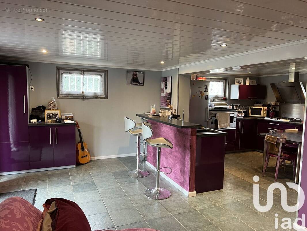 Photo 1 - Maison à SANVIGNES-LES-MINES