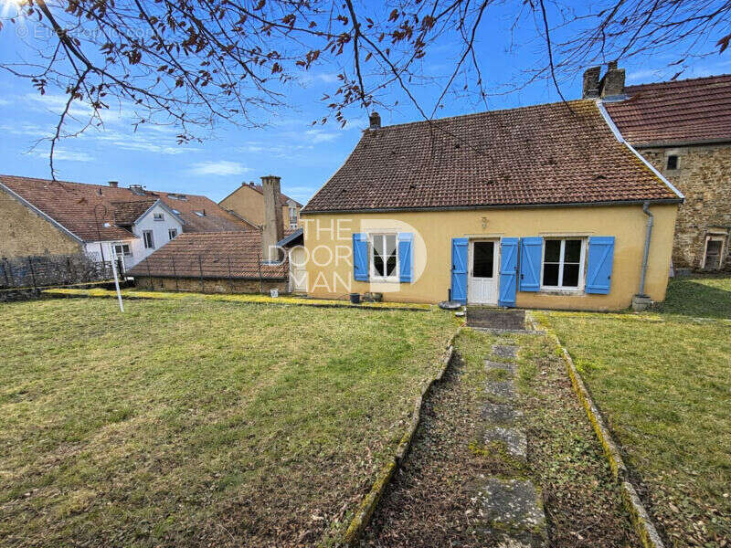 Maison à VAL-DE-MEUSE