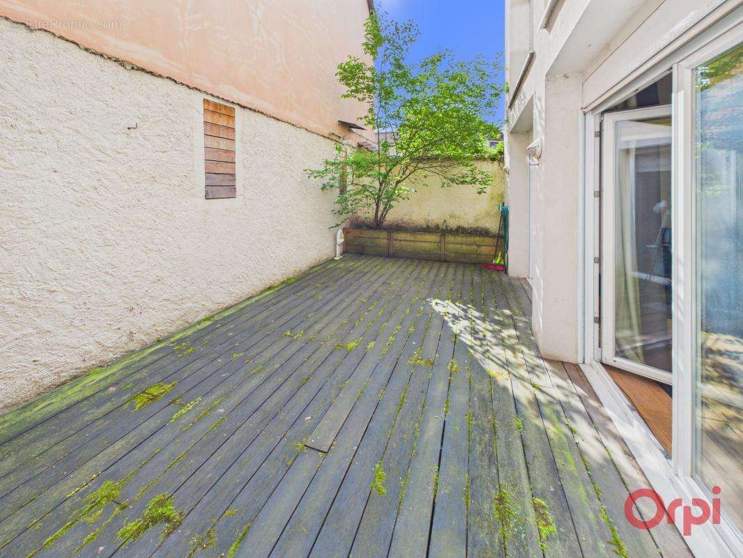 Appartement à MUTZIG