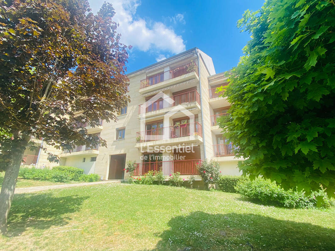 Appartement à TRIEL-SUR-SEINE