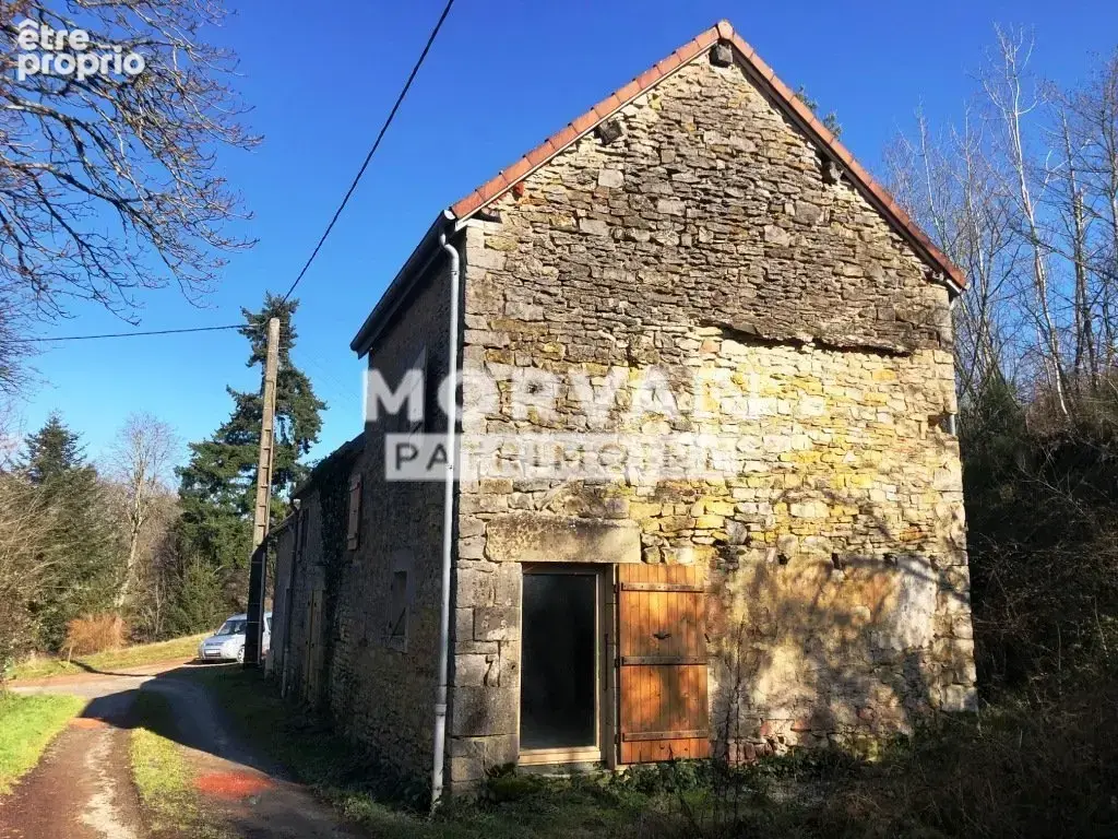 MAISON DE CAMPAGNE SUR 5177 m2 (terrain constructible) Coeur Nivernais - photo 10