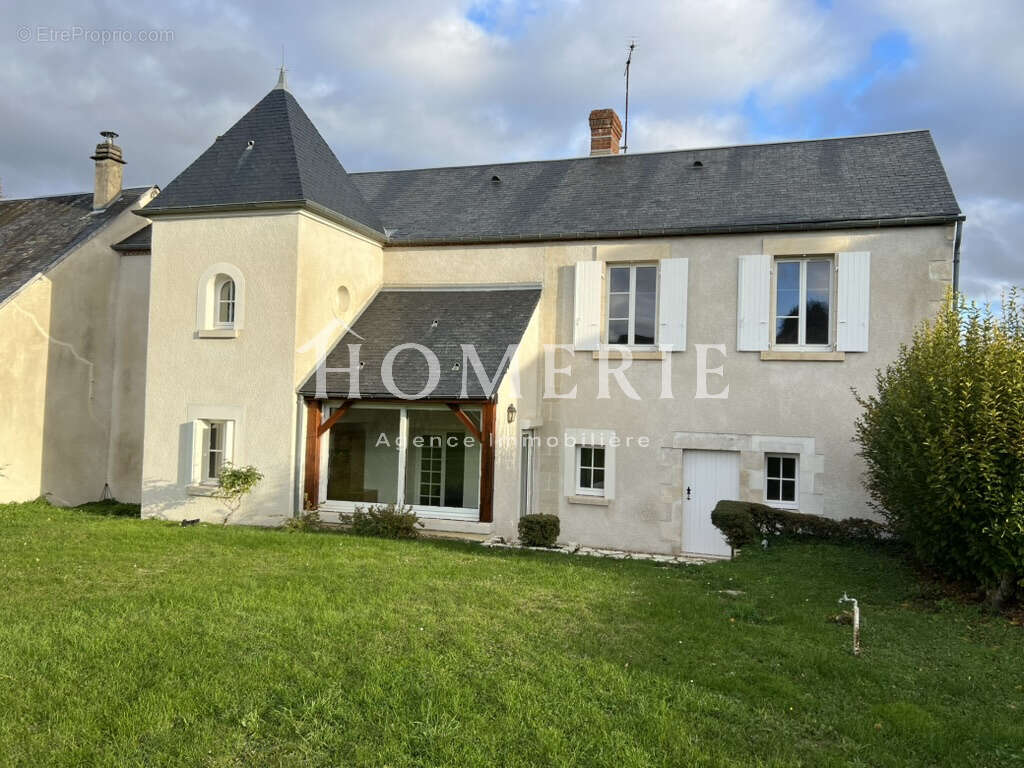Maison à VERDIGNY