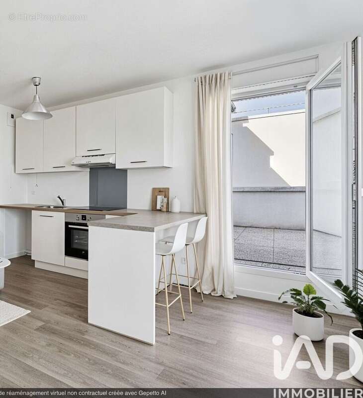 Photo 9 - Appartement à CHATENAY-MALABRY