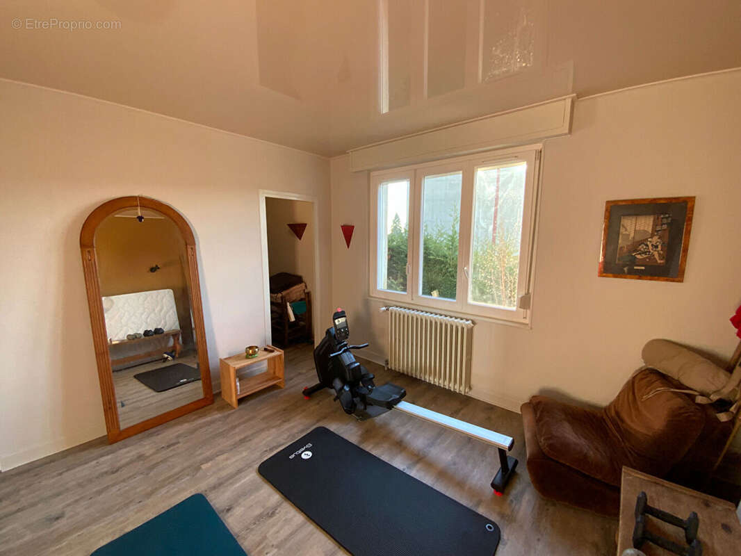 Appartement à LE CREUSOT