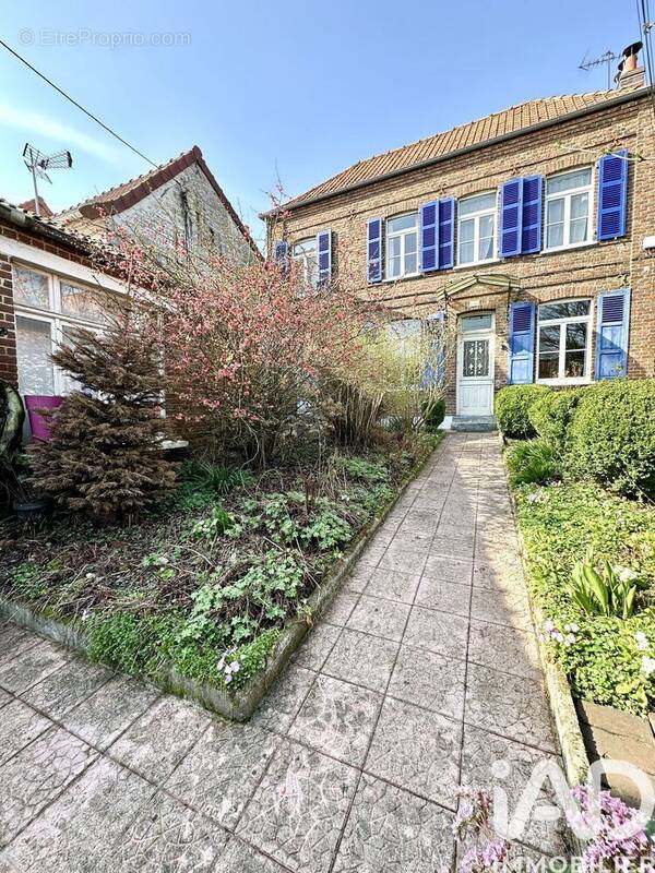 Photo 1 - Maison à FAUQUEMBERGUES