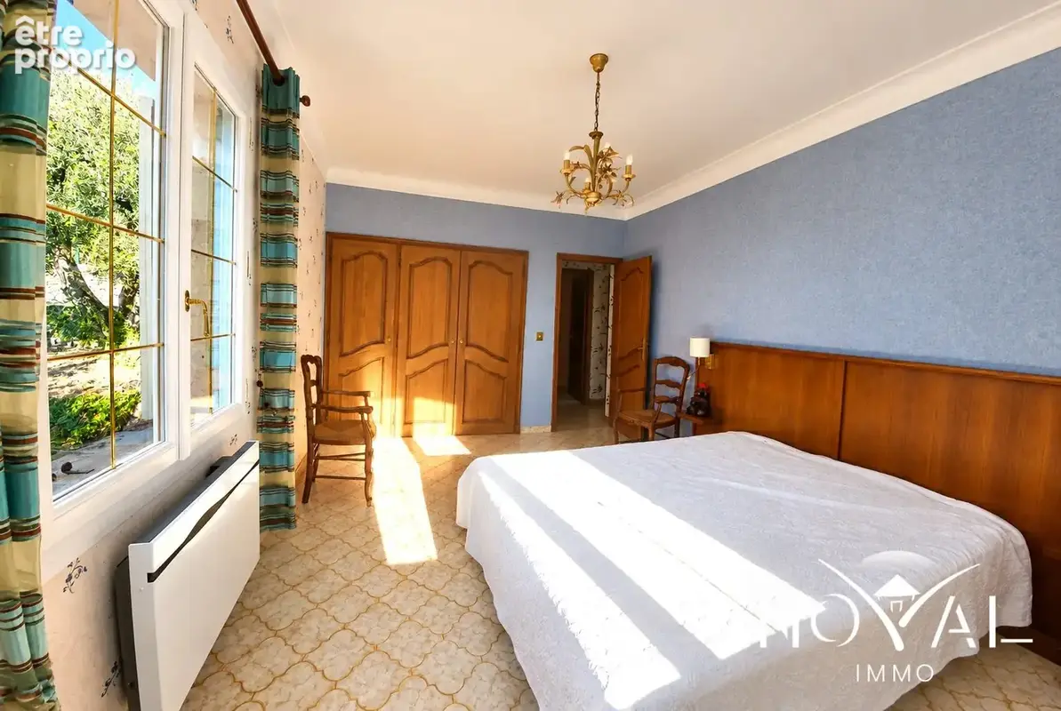 Maison 5 pièces 172 m² à vendre à Cabris (06530) - photo 7