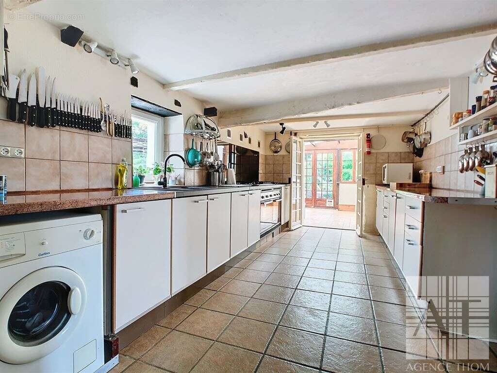Maison à TREVERIEN