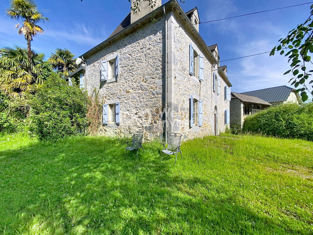Maison à ASSON