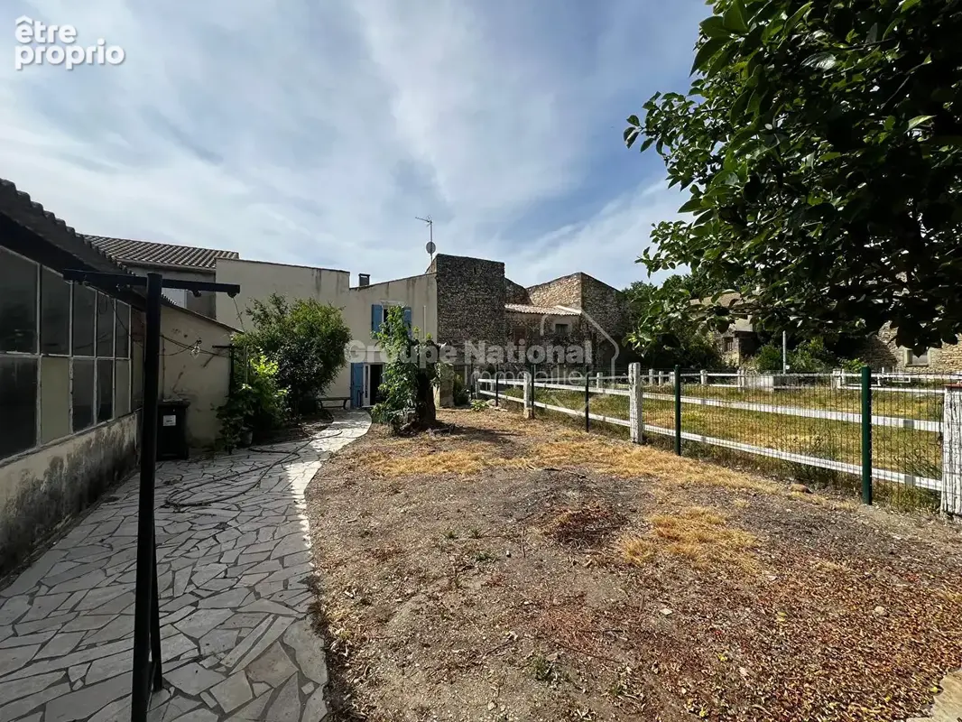 Maison 3 chambres, jardin et dépendance au coeur du village - photo 16