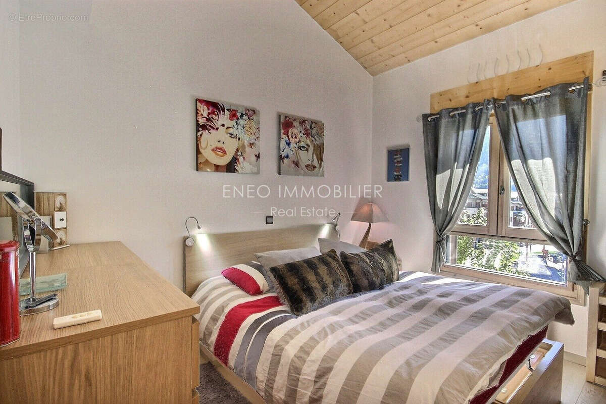 Appartement à BOURG-SAINT-MAURICE