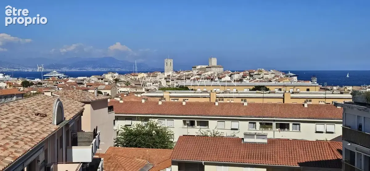 Appartement 2 pièces avec terrasses et vue panoramique - Antibes Albert 1er - photo 10