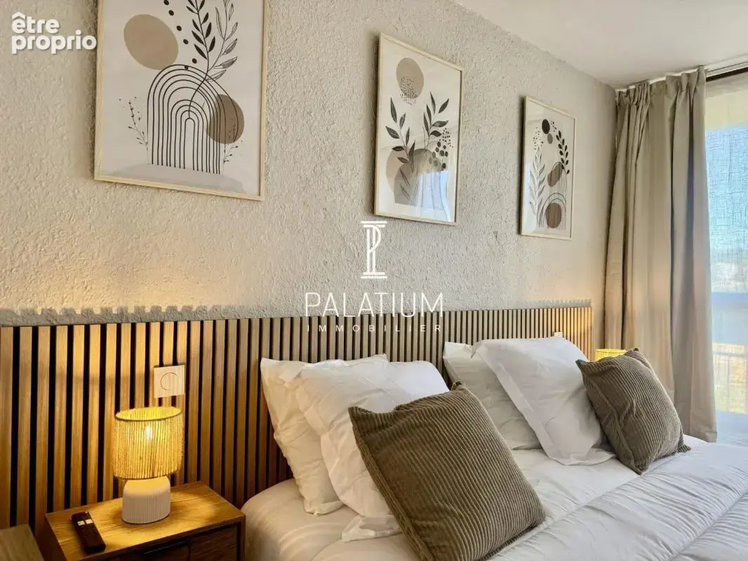 Appartement T3 en VENTE A TERME - photo 9