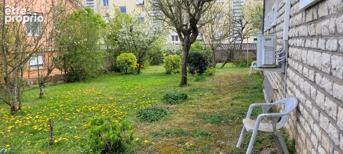 Maison à vendre 5 pièces CHALON SUR SAONE (71) - photo 12