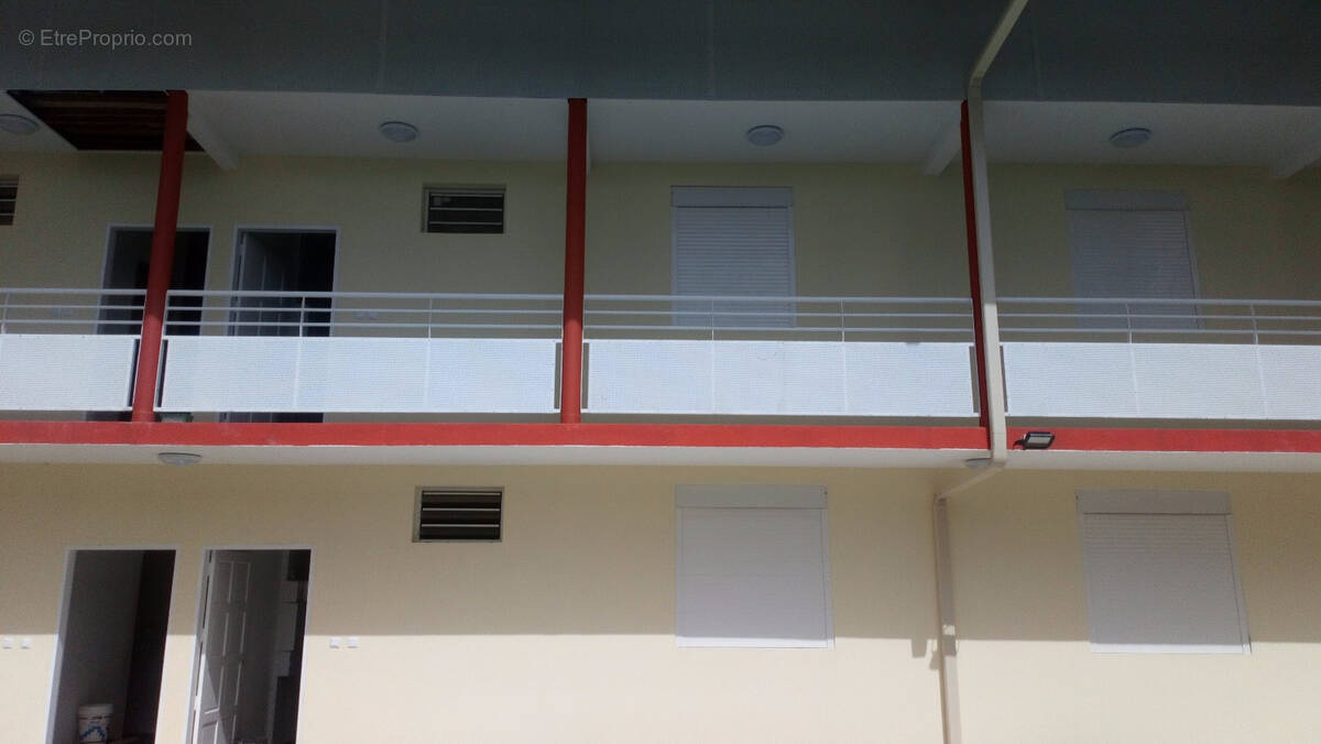 Appartement à CAYENNE