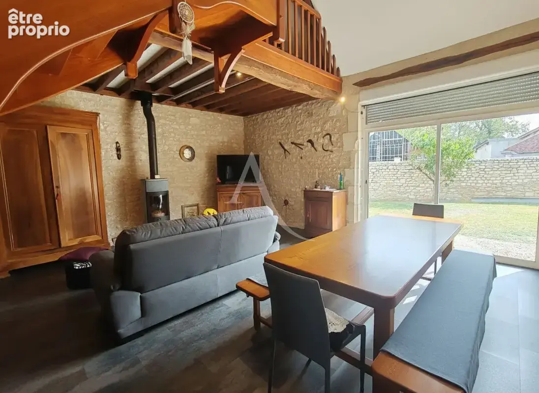 Maison Sambin 3 pièce(s) - photo 2