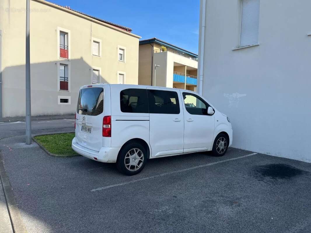 Appartement à BOUCAU