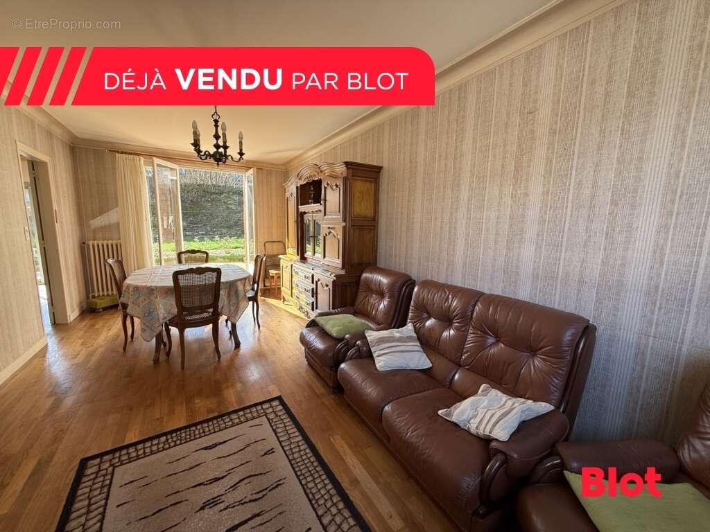 Maison 76 m² à Chateaugiron  - photo 4