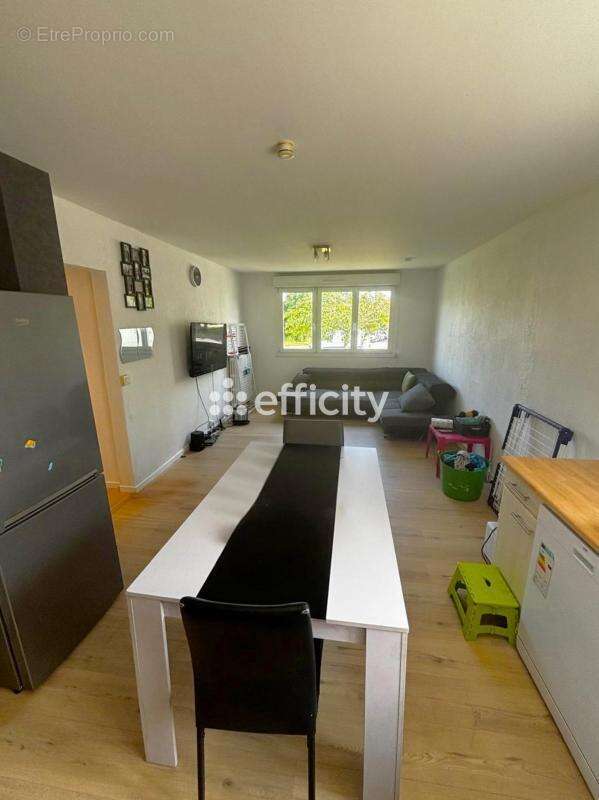 Appartement à REIMS