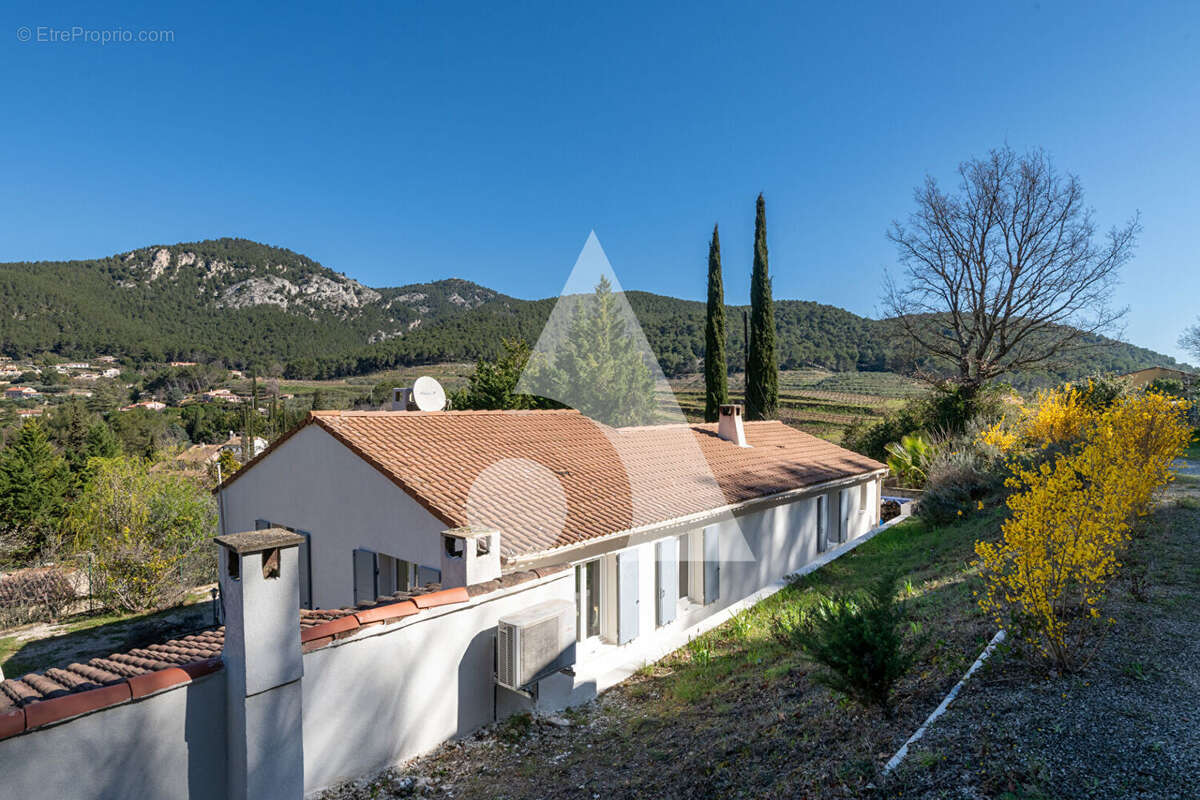 Maison à AURIOL