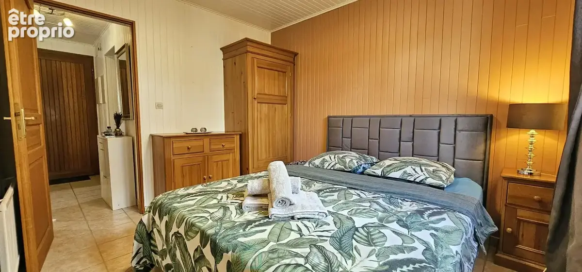 Dans un cadre idyllique et relaxant, superbe chalet de 92 m² en parfait état, offrant confort, modernité et de très belles prest - photo 19