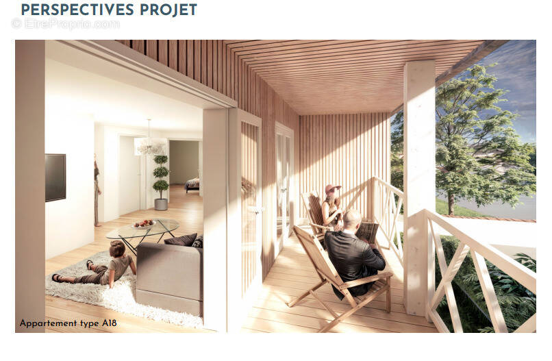 Appartement à VOURLES