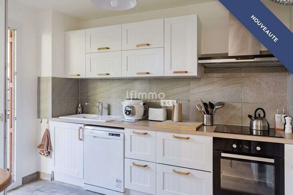 Appartement à MARSEILLE-10E