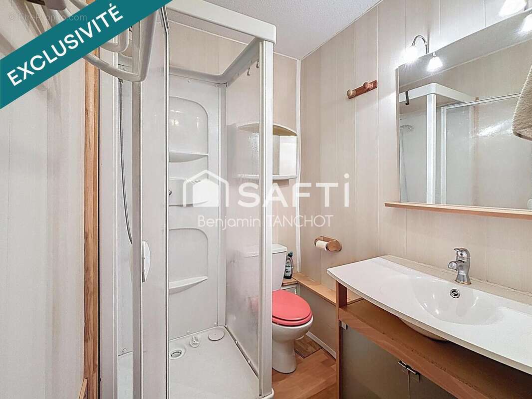 Photo 7 - Appartement à FONT-ROMEU-ODEILLO-VIA