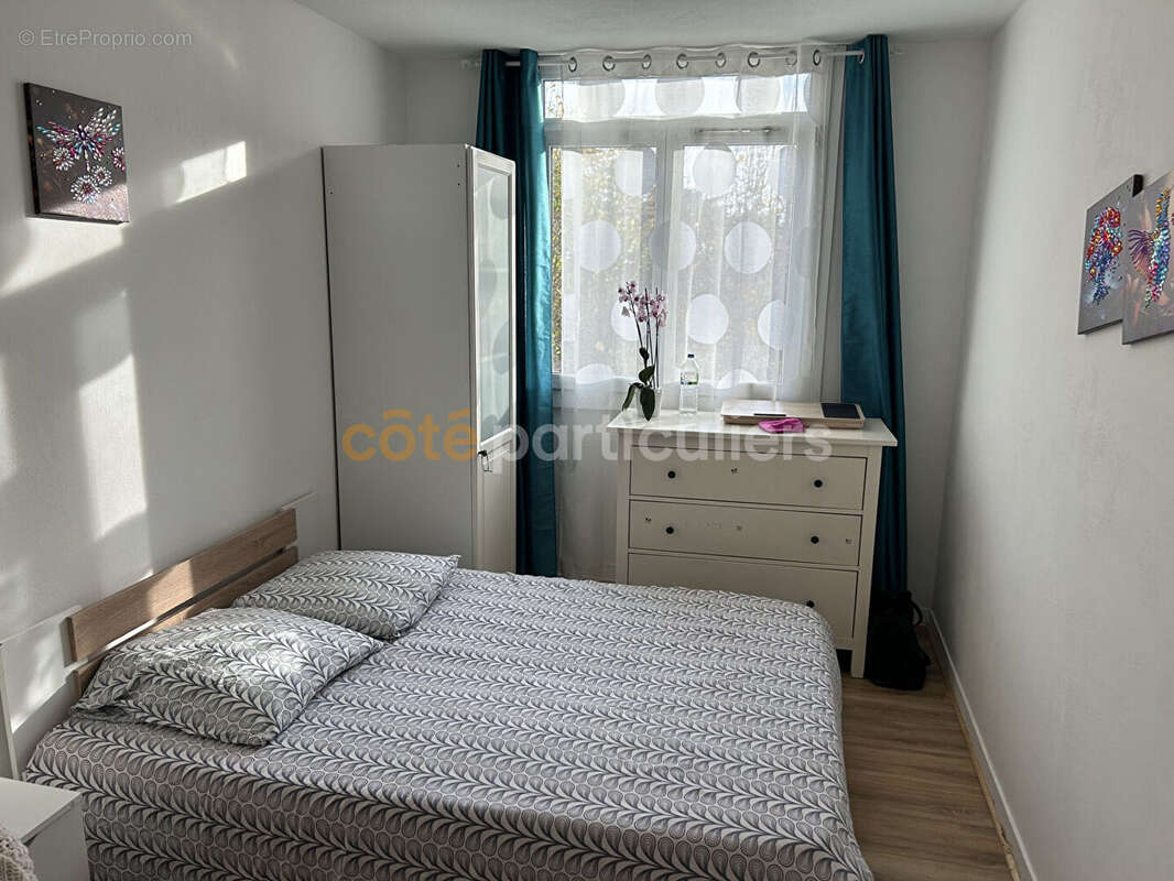 Appartement à ABLON-SUR-SEINE