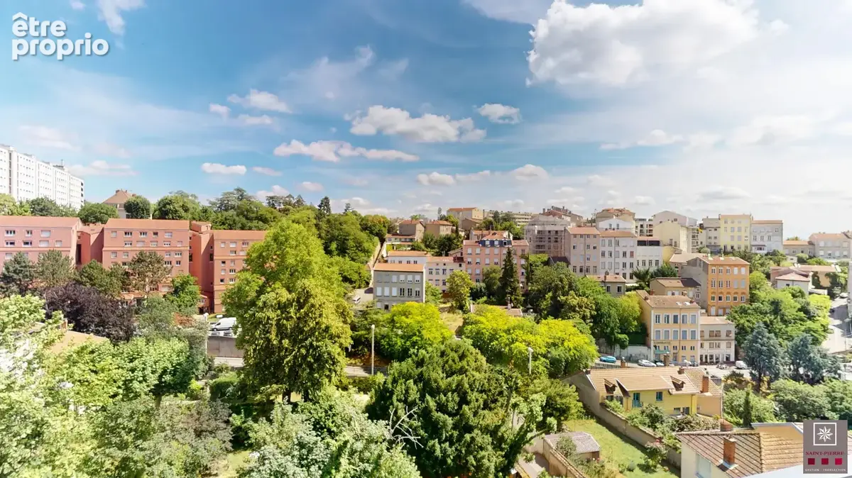 Appartement à LYON-4E