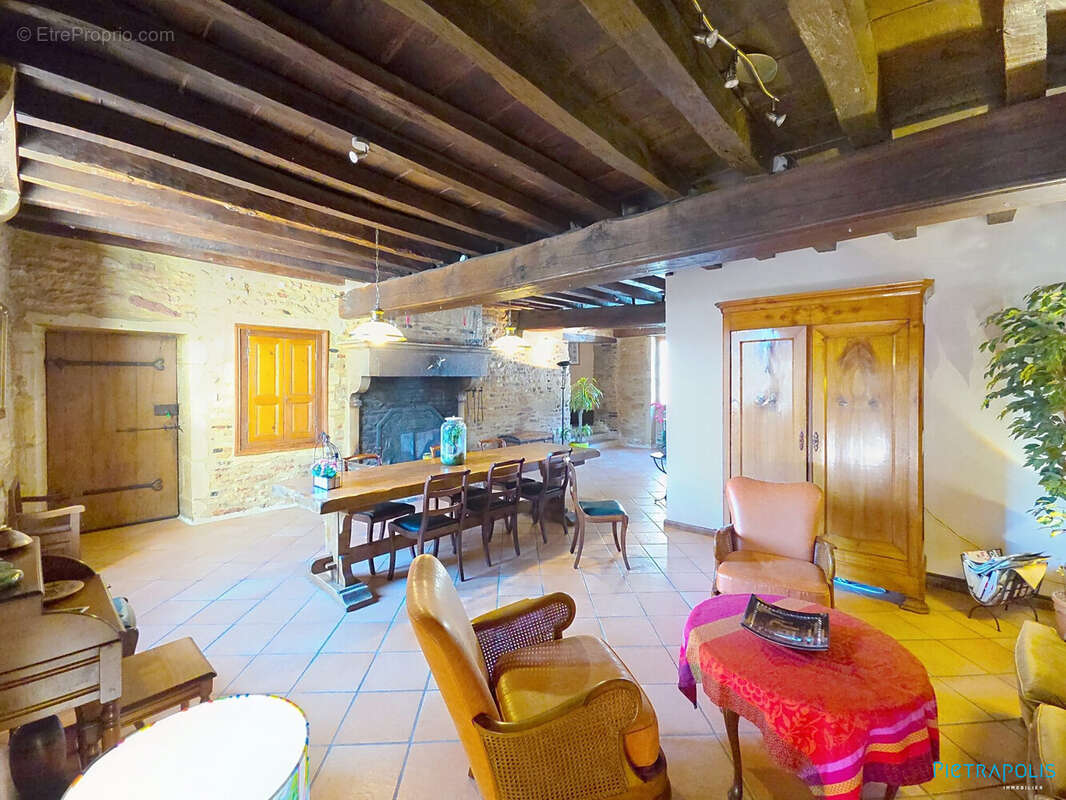 Maison 304 m² à Cuisery  - photo 6