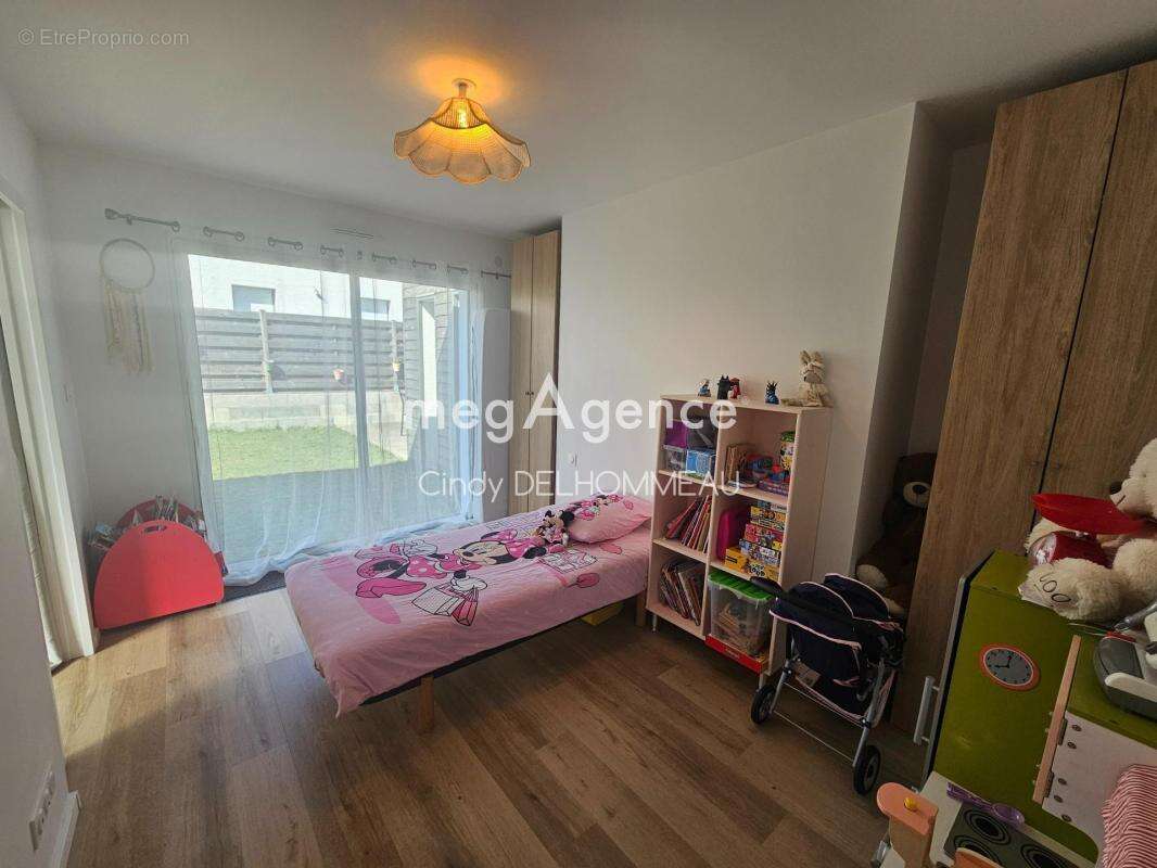 Maison à LA MOTHE-ACHARD