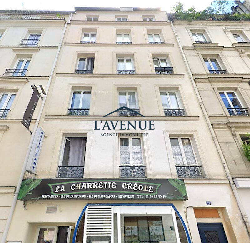Appartement à PARIS-6E