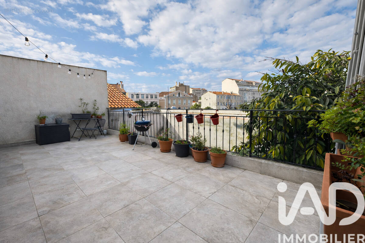 Photo 1 - Appartement à MARSEILLE-10E