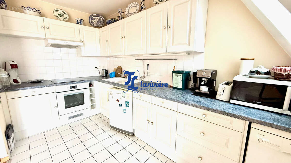 Appartement à WIMEREUX