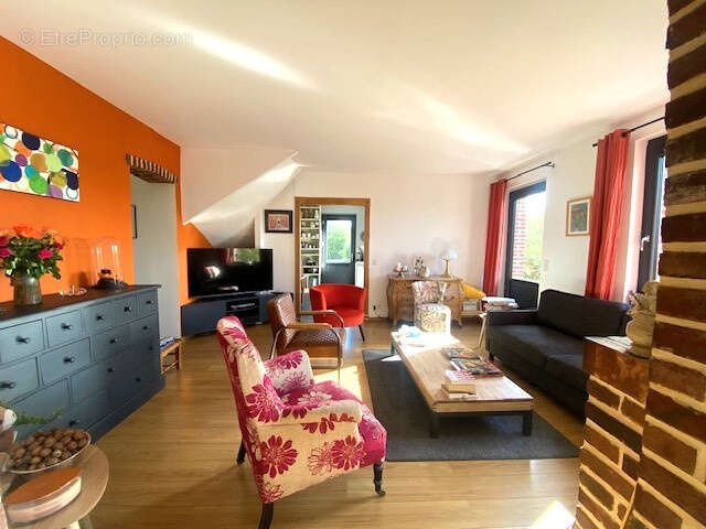 Maison à TOUQUES