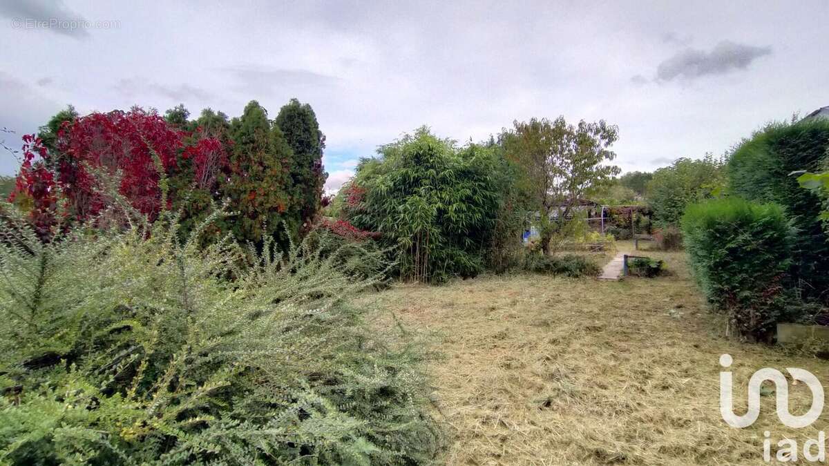 Terrain 790 m² à Fontenailles  - photo 3