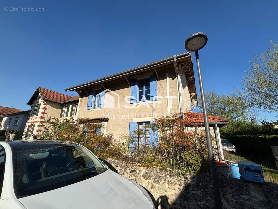 Photo 1 - Maison à SORE