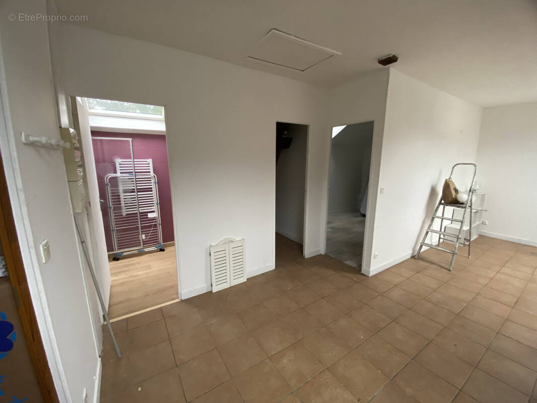 Appartement à FECAMP