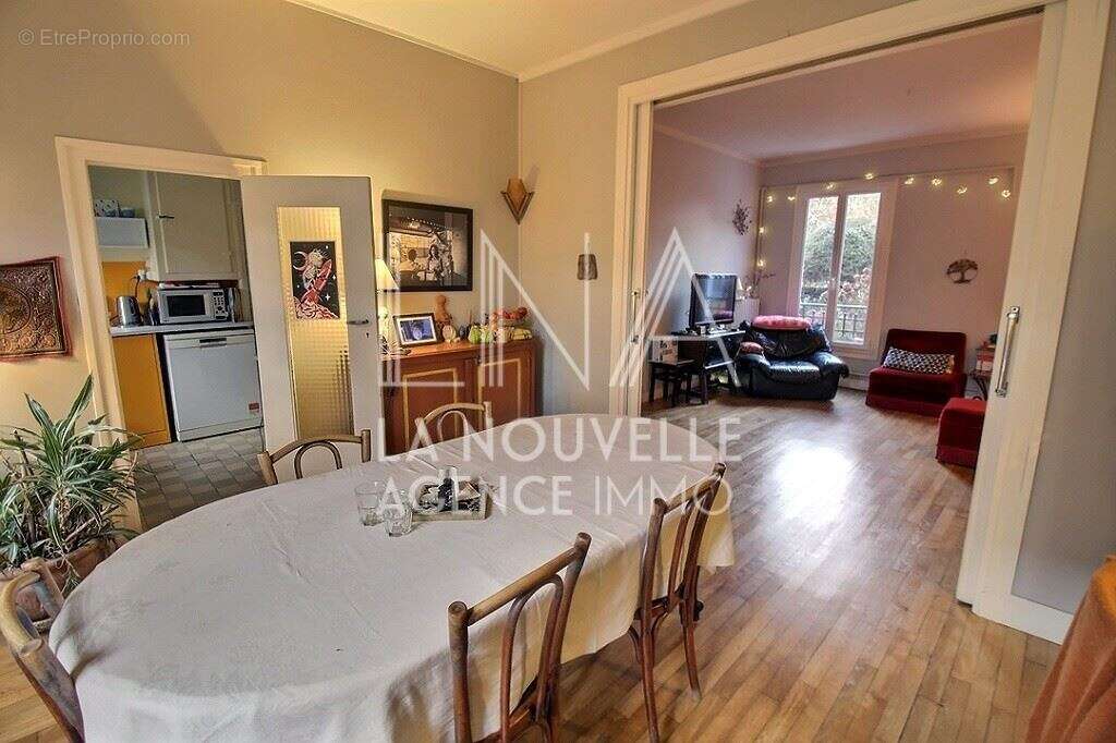 Maison à ROMAINVILLE