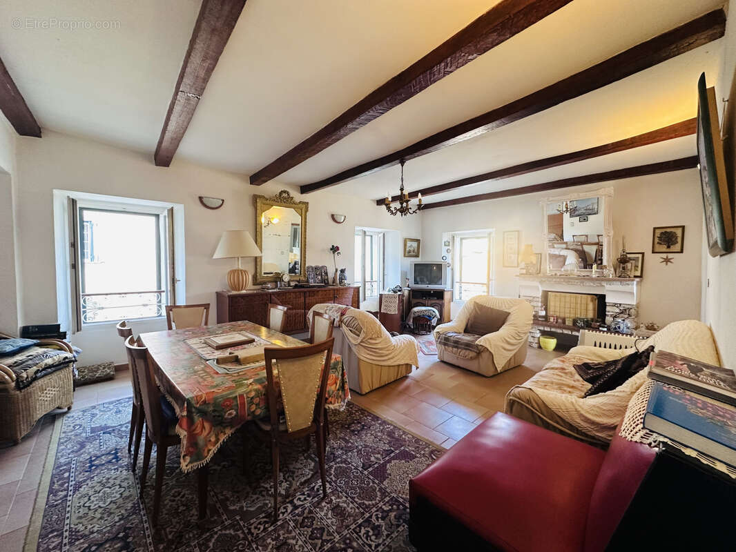 Appartement à GHISONI
