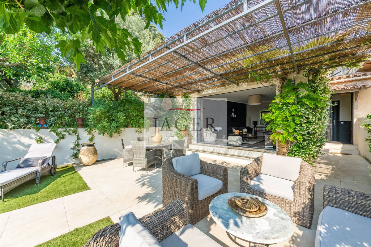 Appartement à SAINTE-MAXIME