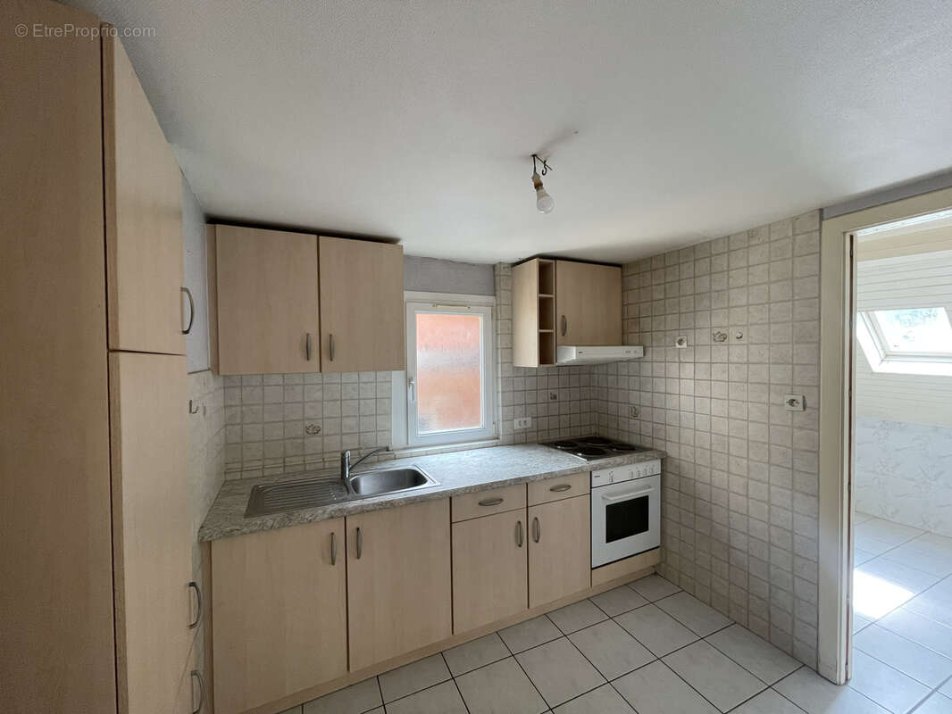 Appartement à GUEBWILLER