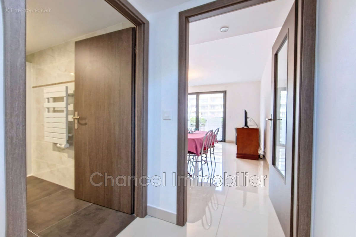 Appartement à ANTIBES