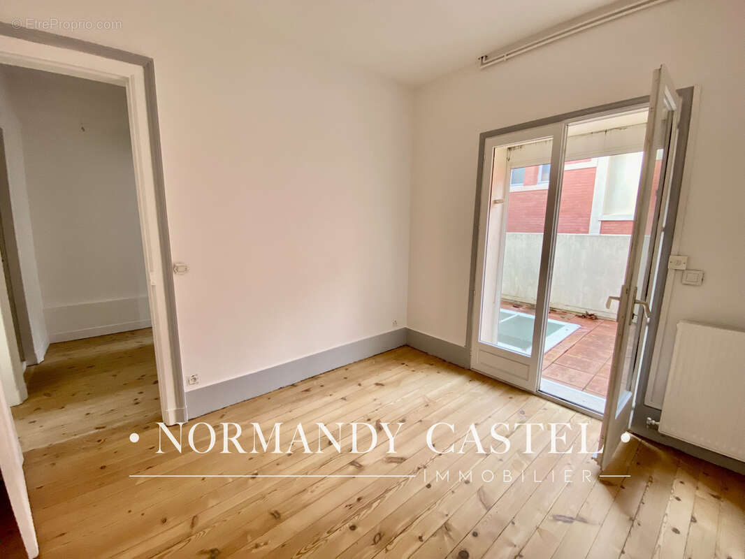 Maison à TROUVILLE-SUR-MER