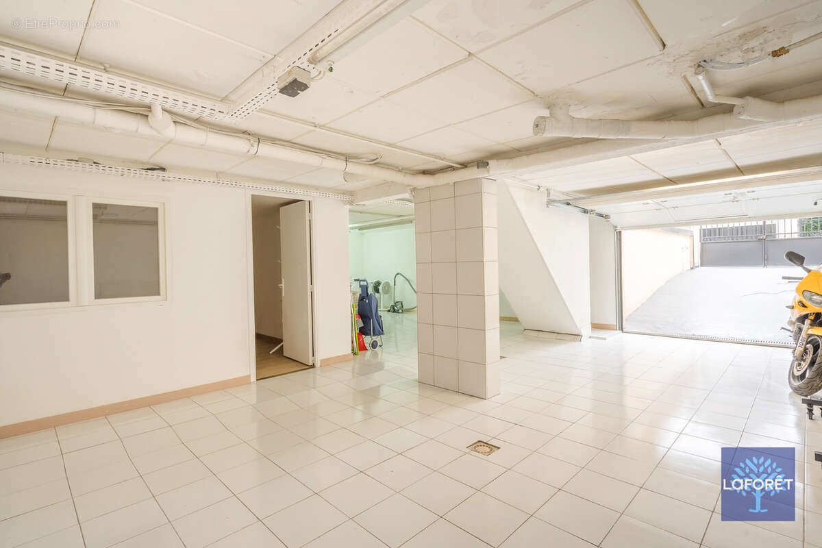 Maison à LES PAVILLONS-SOUS-BOIS