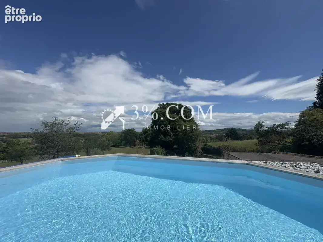 3%COM Belle maison avec vue panoramique - terrasse- piscine - photo 6