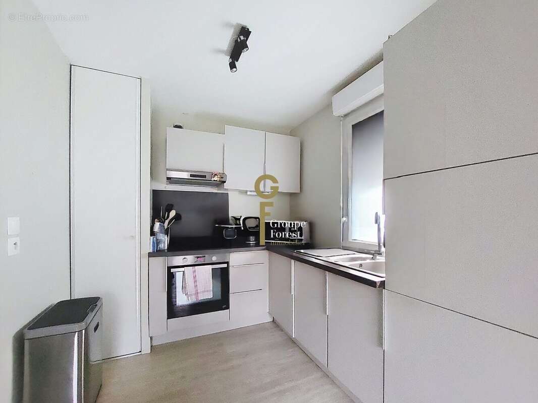 Appartement à LINSELLES