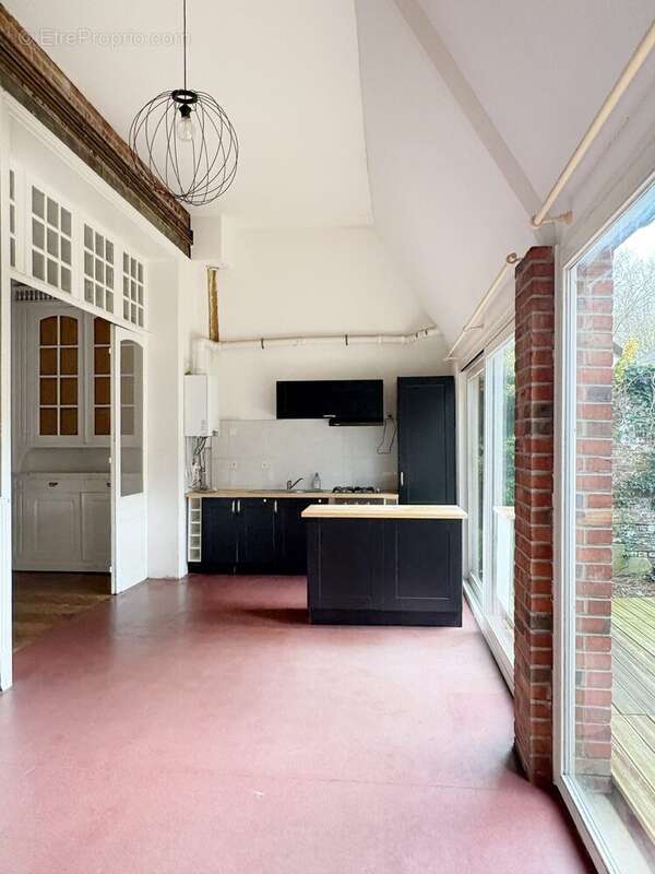 Appartement à LAMBERSART