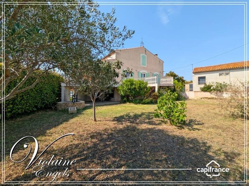 Maison à VILLEDAIGNE